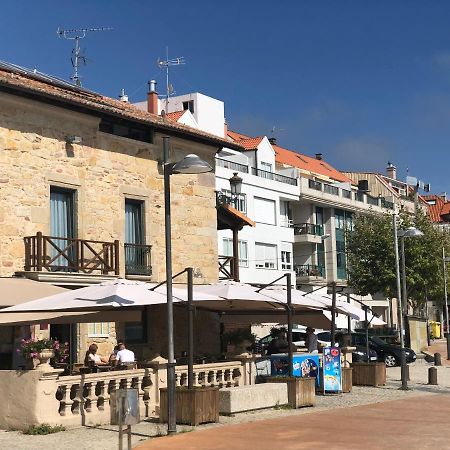 A Esmorga-Posada Del Mar Вильягарсия-де-Ароса Экстерьер фото