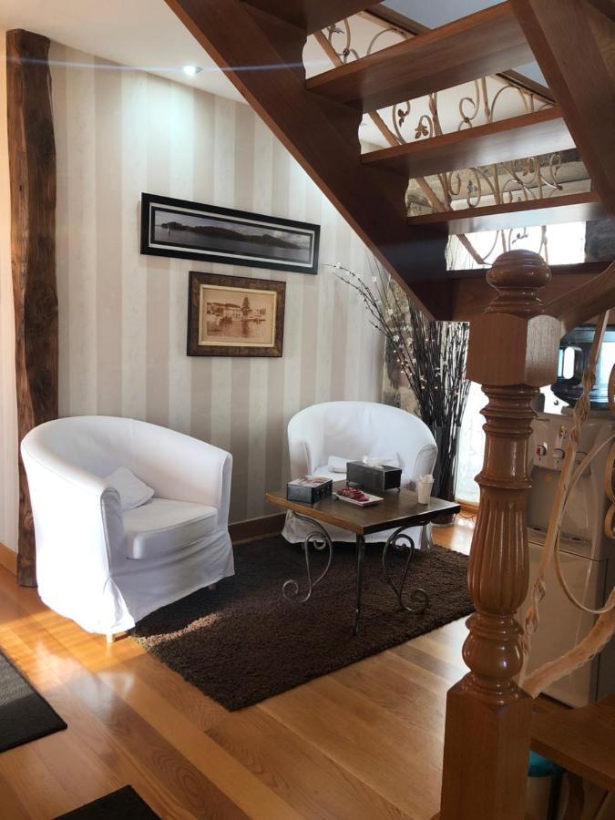A Esmorga-Posada Del Mar Вильягарсия-де-Ароса Экстерьер фото