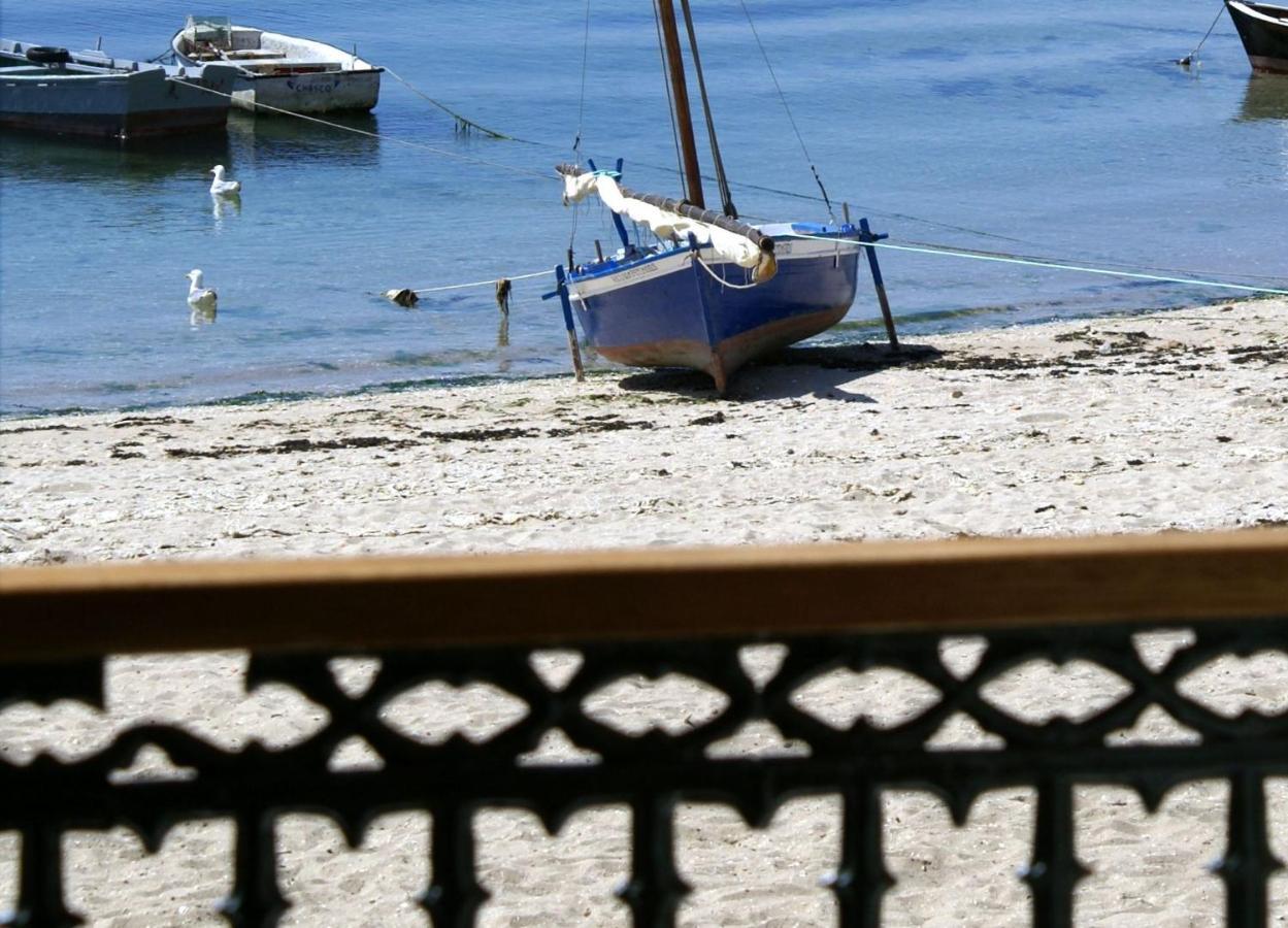A Esmorga-Posada Del Mar Вильягарсия-де-Ароса Экстерьер фото