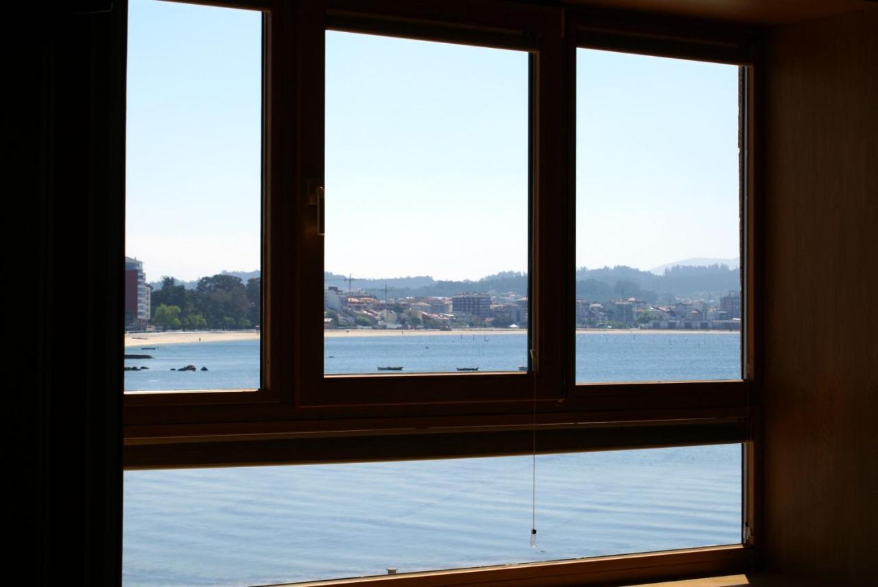 A Esmorga-Posada Del Mar Вильягарсия-де-Ароса Экстерьер фото
