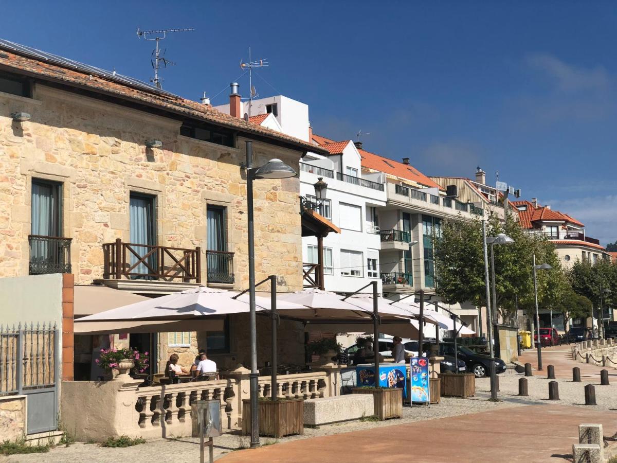 A Esmorga-Posada Del Mar Вильягарсия-де-Ароса Экстерьер фото