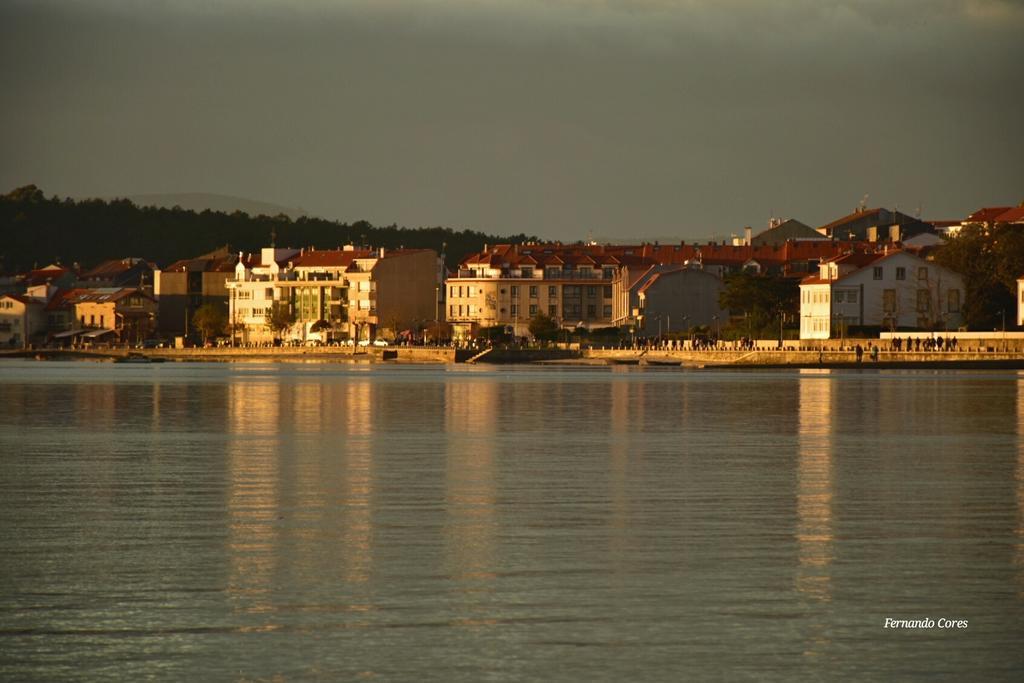 A Esmorga-Posada Del Mar Вильягарсия-де-Ароса Экстерьер фото